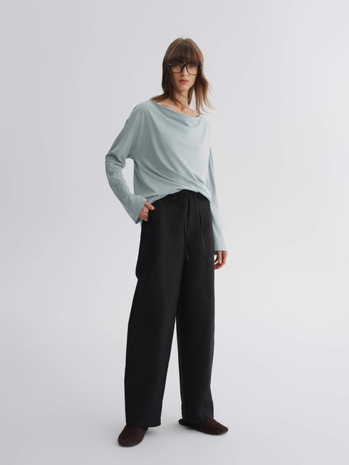 Tie Void Pants